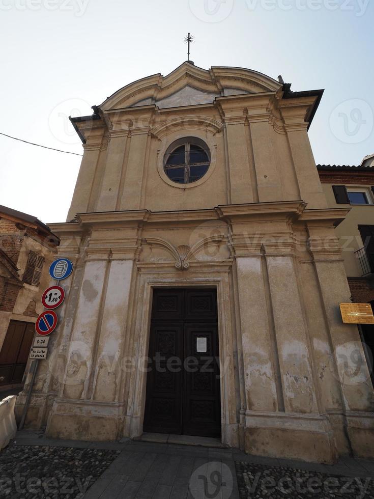 Kirche San Rocco in San Mauro foto