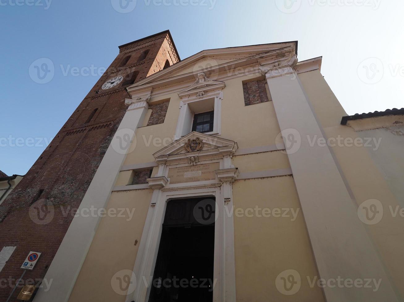 Kirche Santa Maria di Pulcherada in San Mauro foto