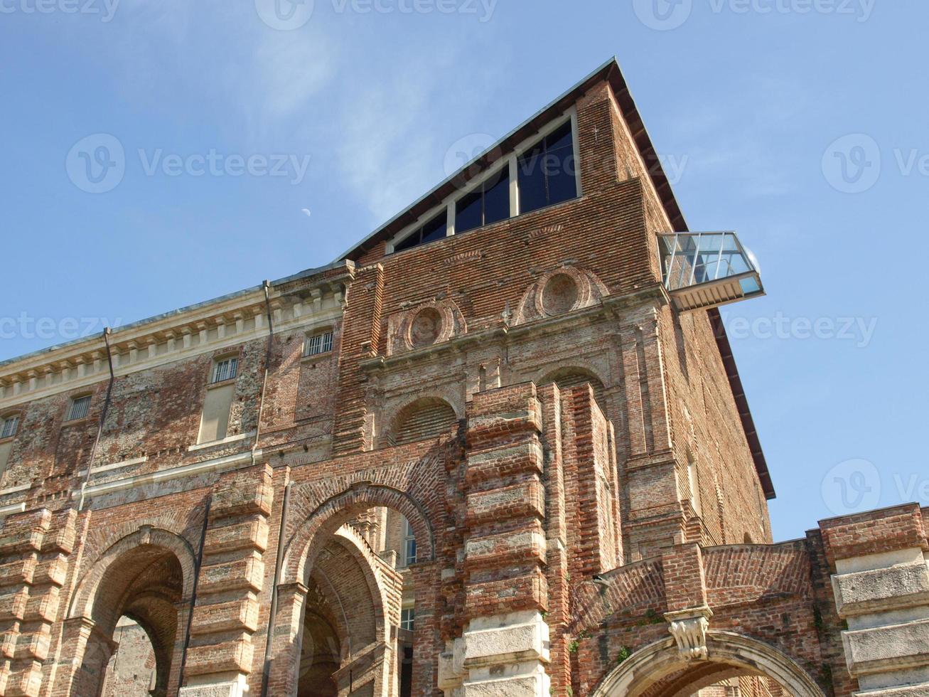 Castello di Rivoli foto