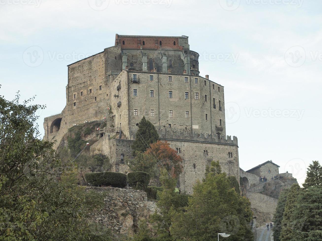 Abtei Sacra di San Michele foto