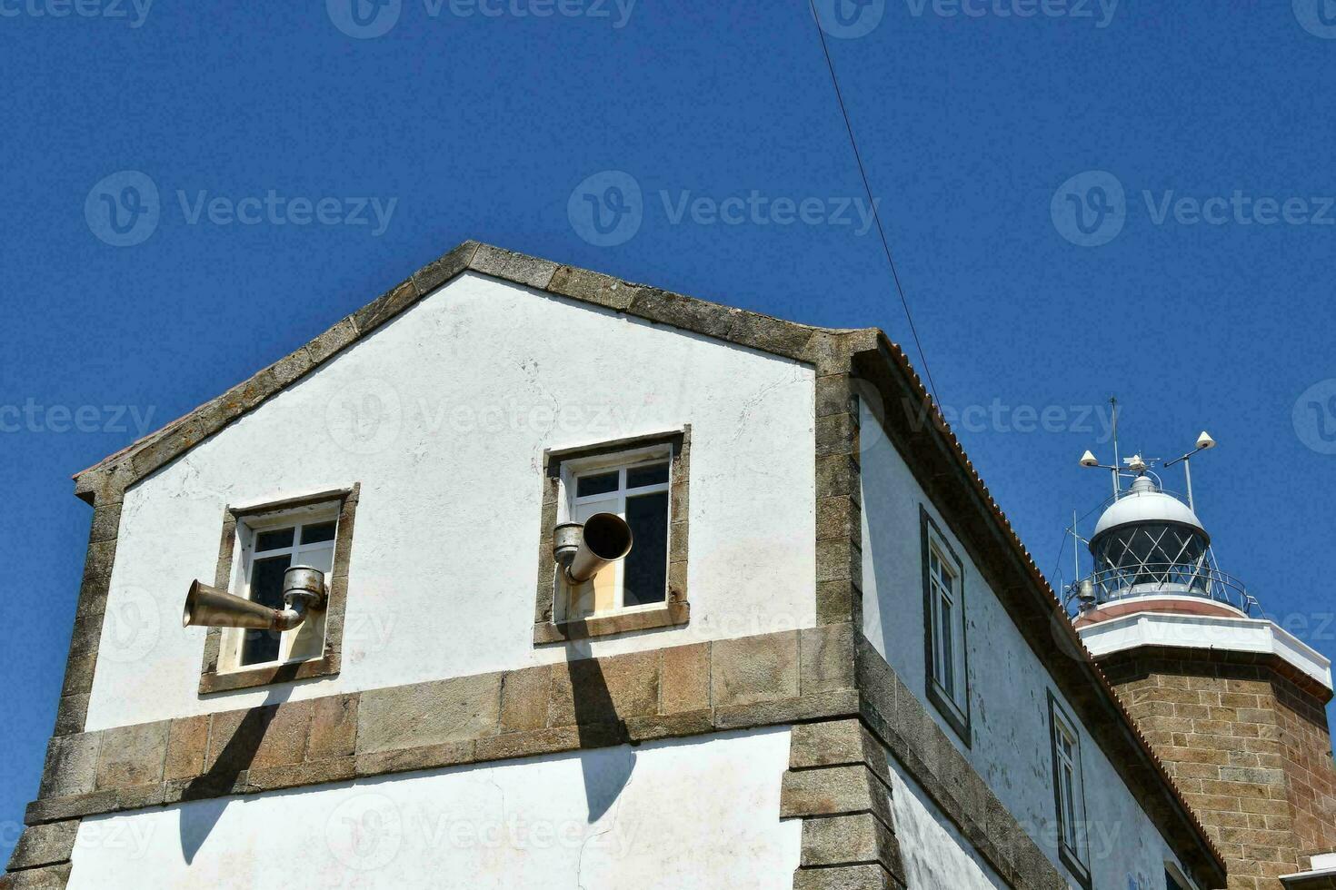 Leuchtturm im Camino de Santiago finisterre foto