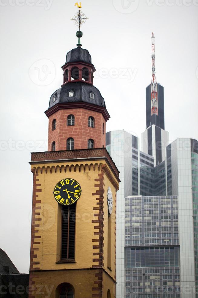 Vintage historische Christentum Tempelkirche foto