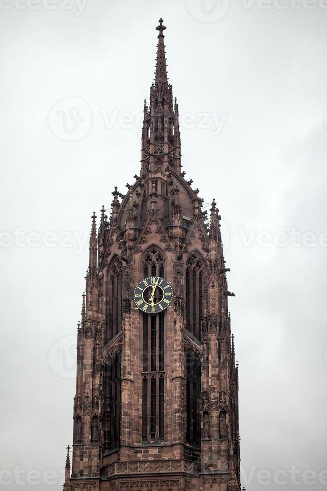 Vintage historische Christentum Tempelkirche foto