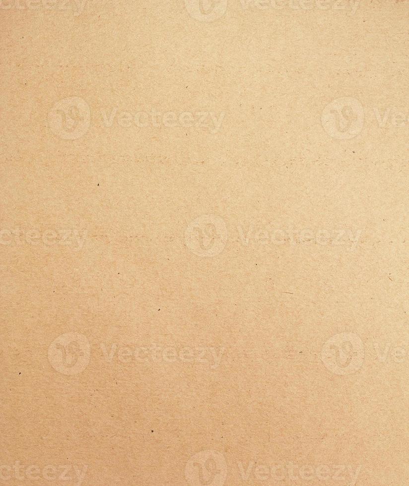 Karton Papier Textur Hintergrund. Vintage-Verpackungsmaterial foto