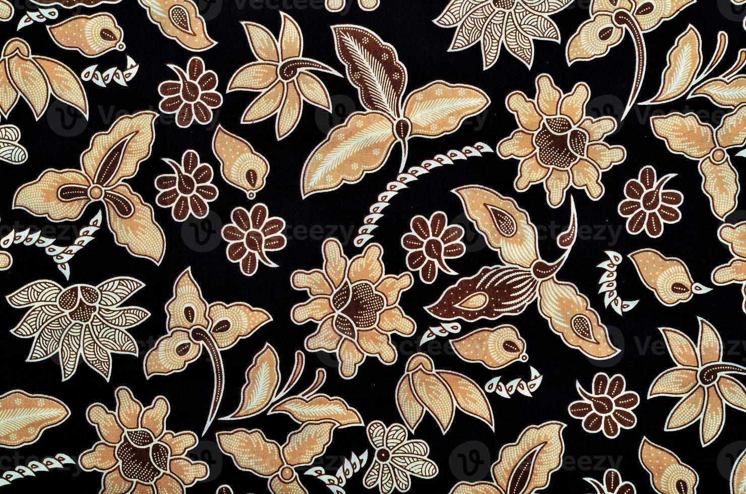 Muster für traditionelle Kleidung Malaysia umfassen Batik foto
