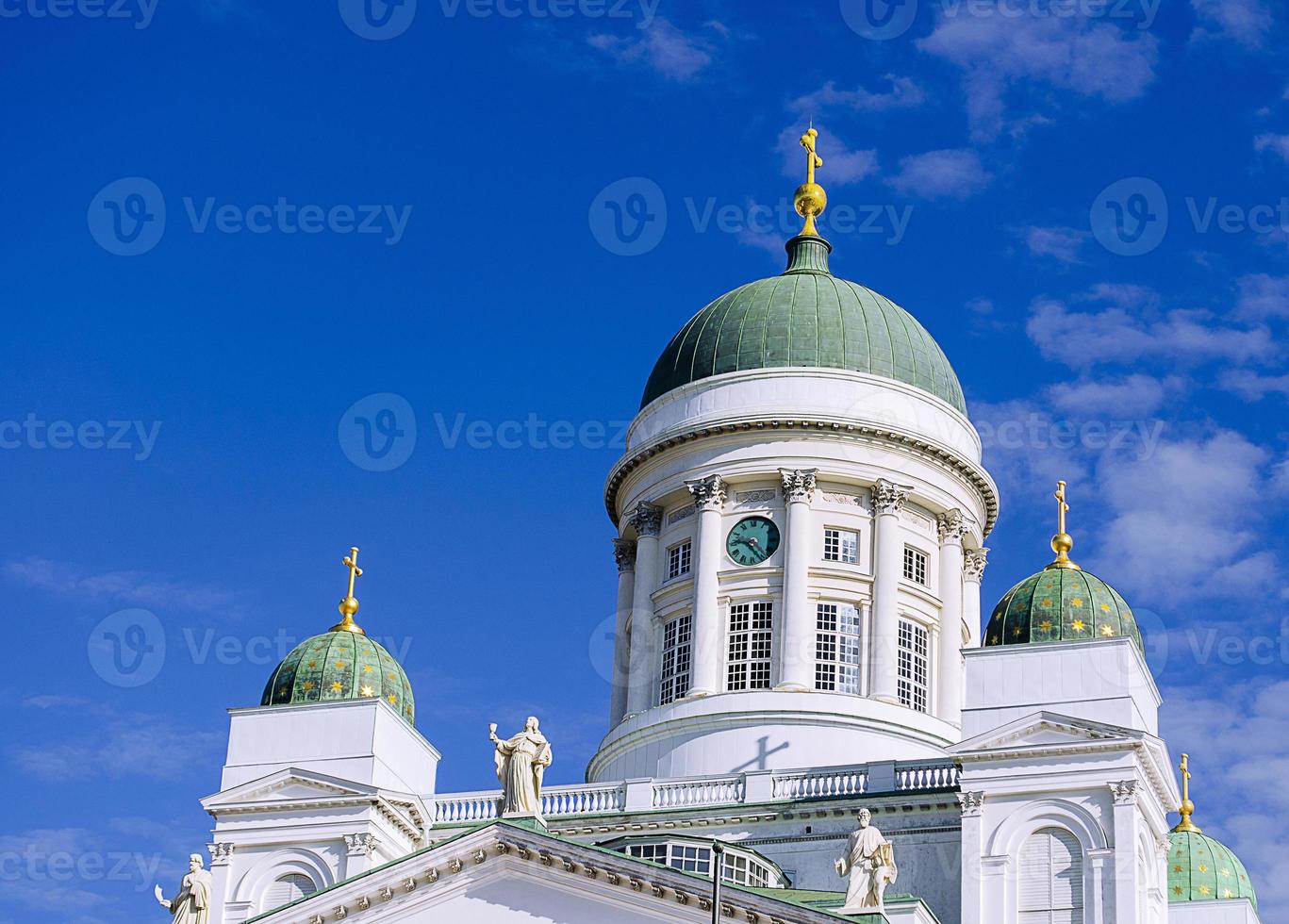 kathedrale von st. Nikolaus. Kirche. foto