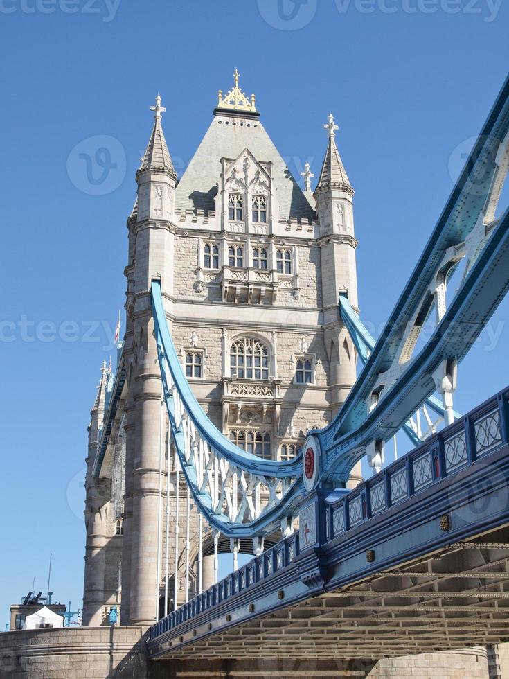 Tower Bridge London foto
