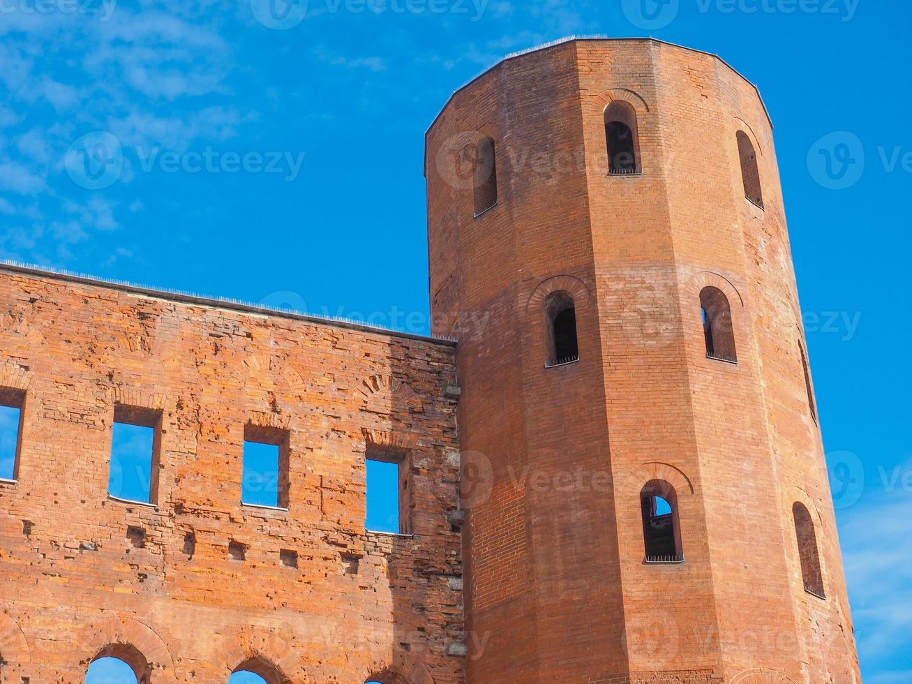 Torri Palatin Turin foto