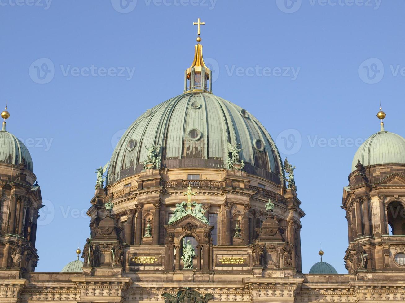 berliner dom in berlin foto