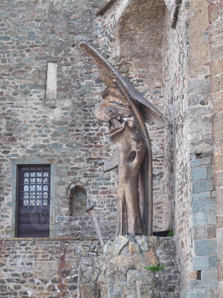 Abtei Sacra di San Michele foto