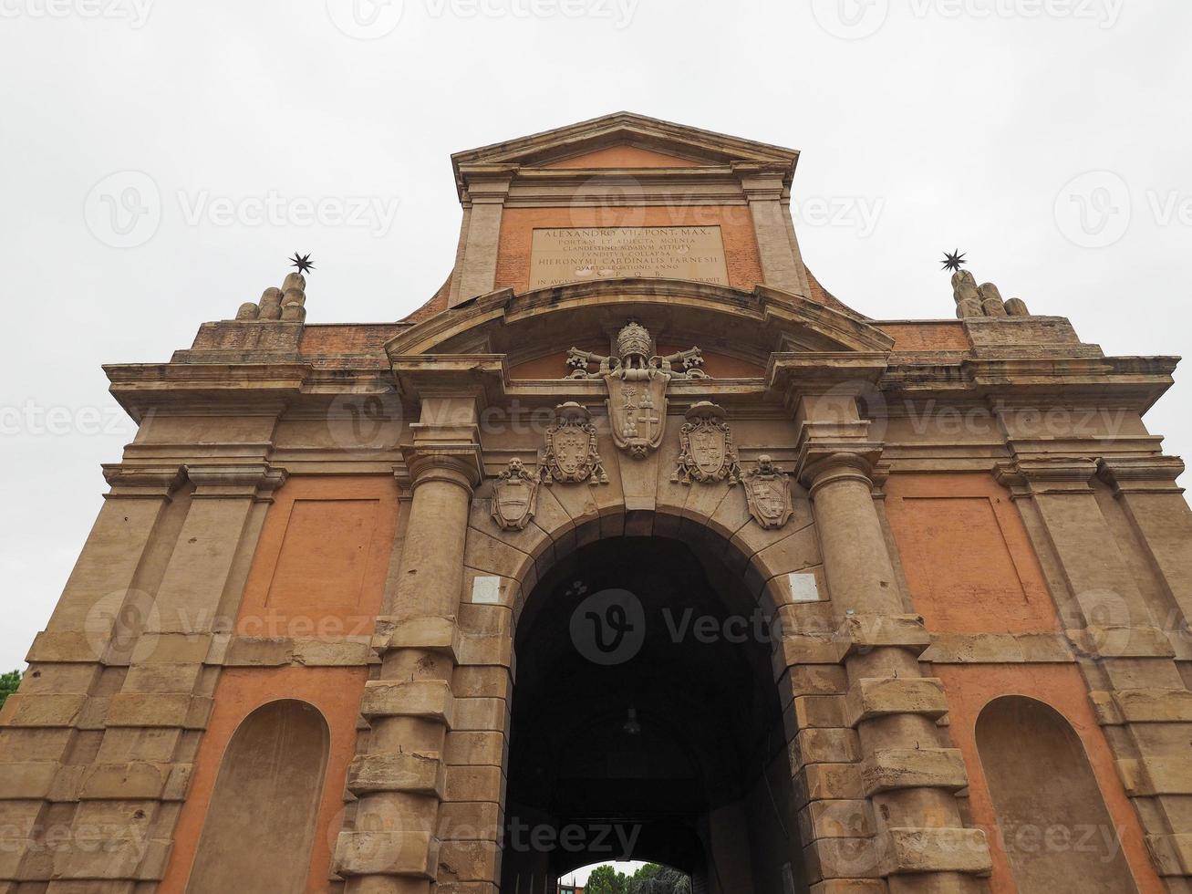 Porta Galliera in Bologna foto