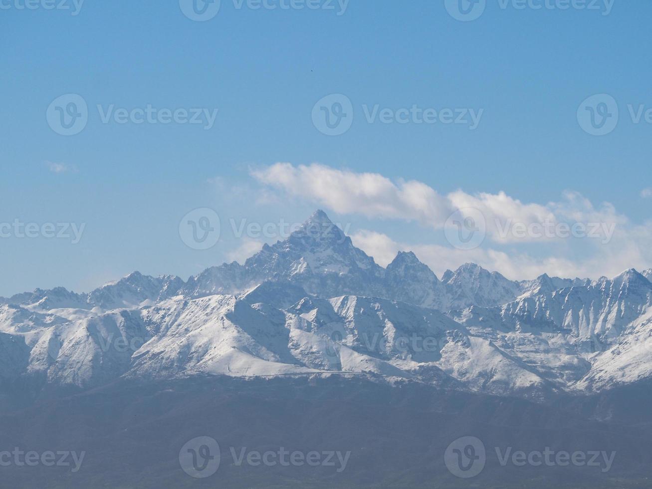 monviso monte viso berg foto