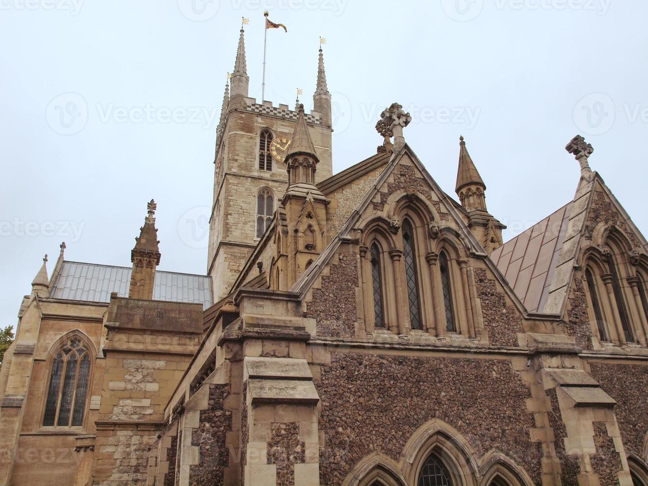 Southwark Cathedral, London foto
