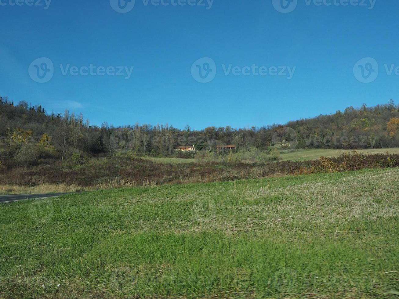 Colline Torinesi Turiner Hügel in Turin foto