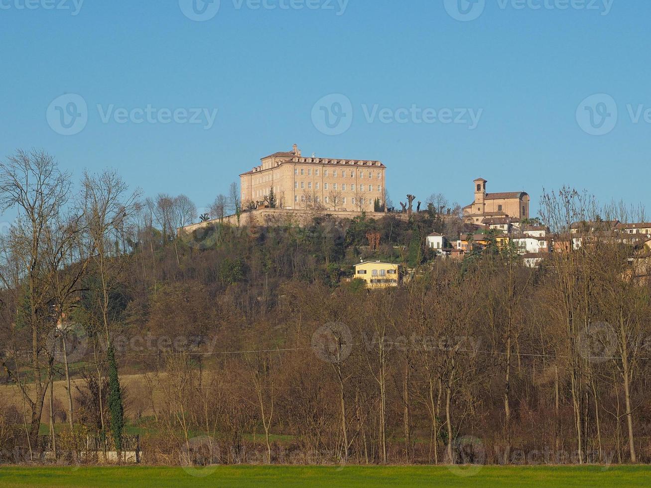 Schloss Castello Pralormo foto