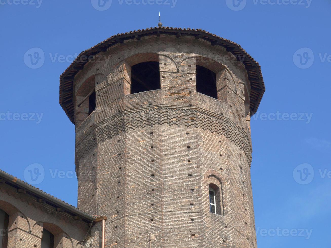 palazzo madama, turin foto