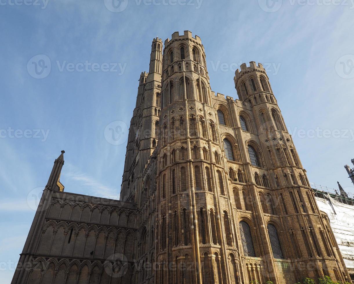 ely kathedrale in ely foto