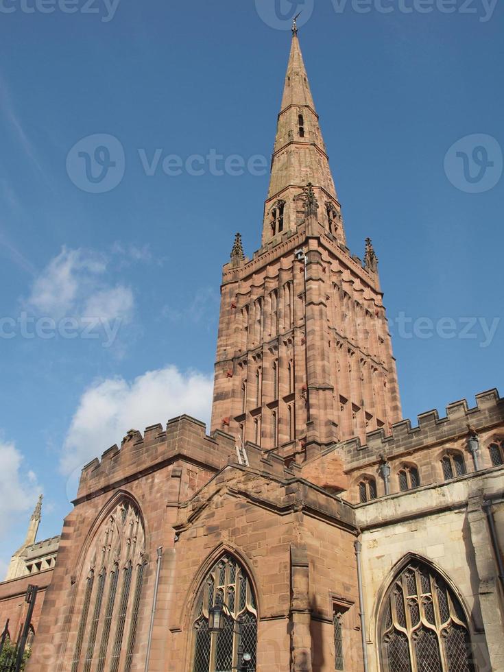 Kirche der Heiligen Dreifaltigkeit, Coventry foto