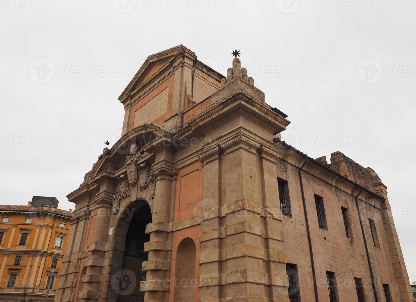 Porta Galliera in Bologna foto