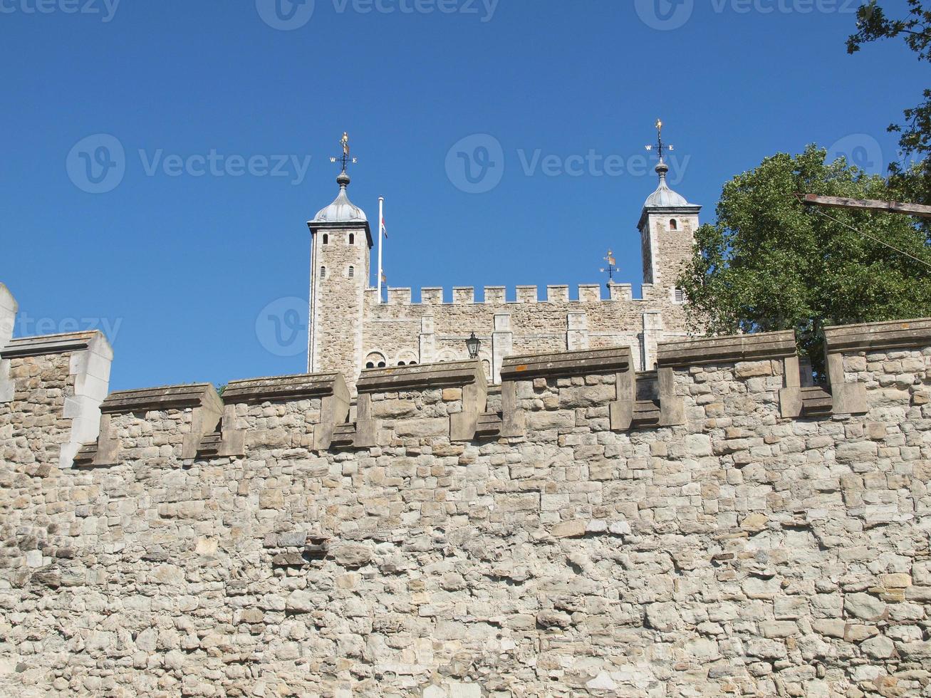 Tower of London foto