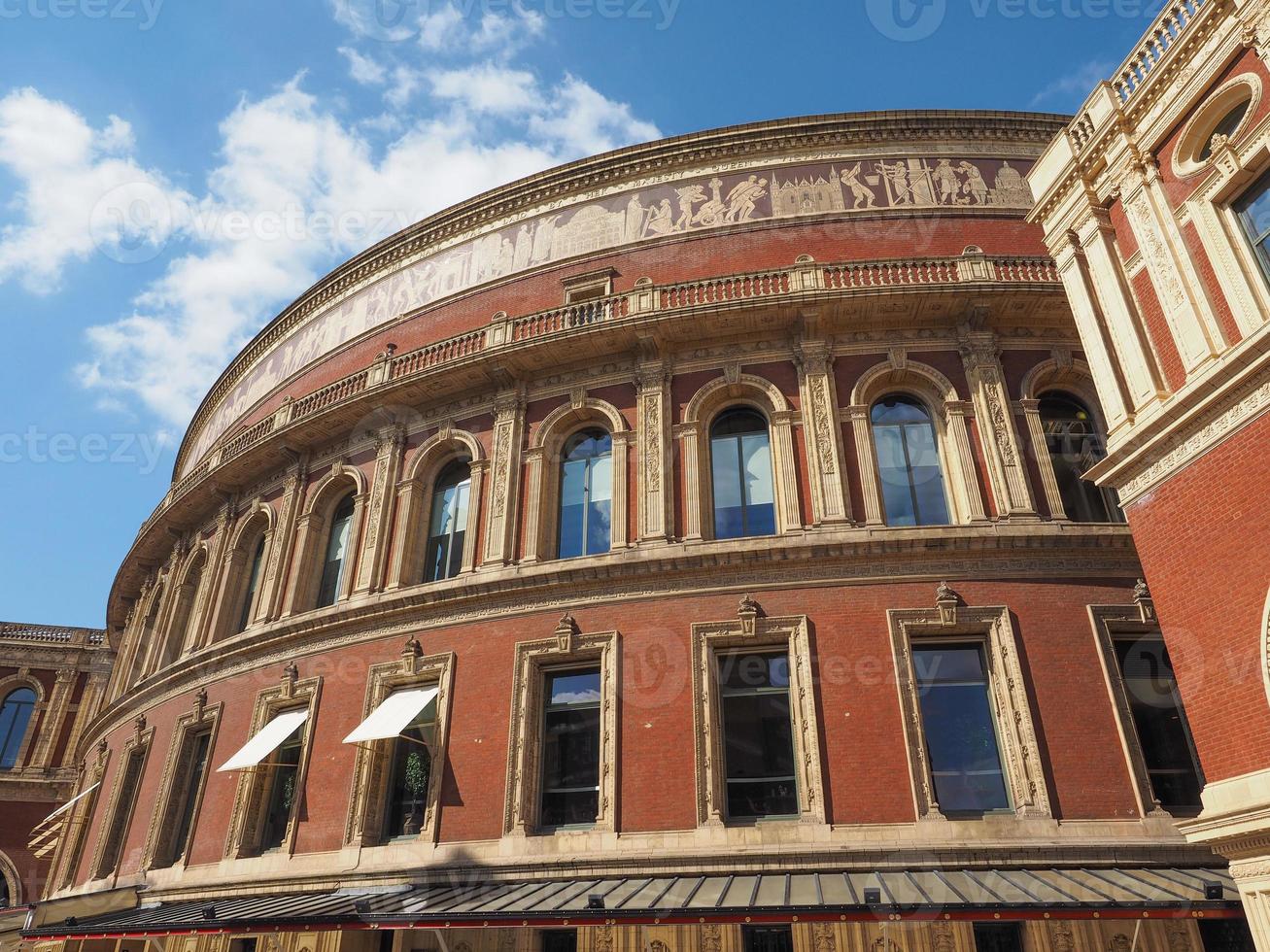 Royal Albert Hall in London foto