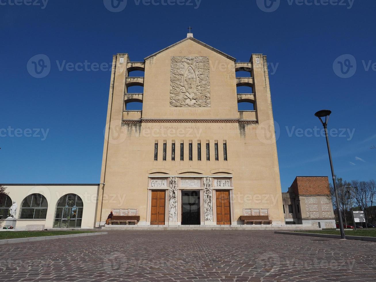 cuore immacolato di maria kirche in verona foto