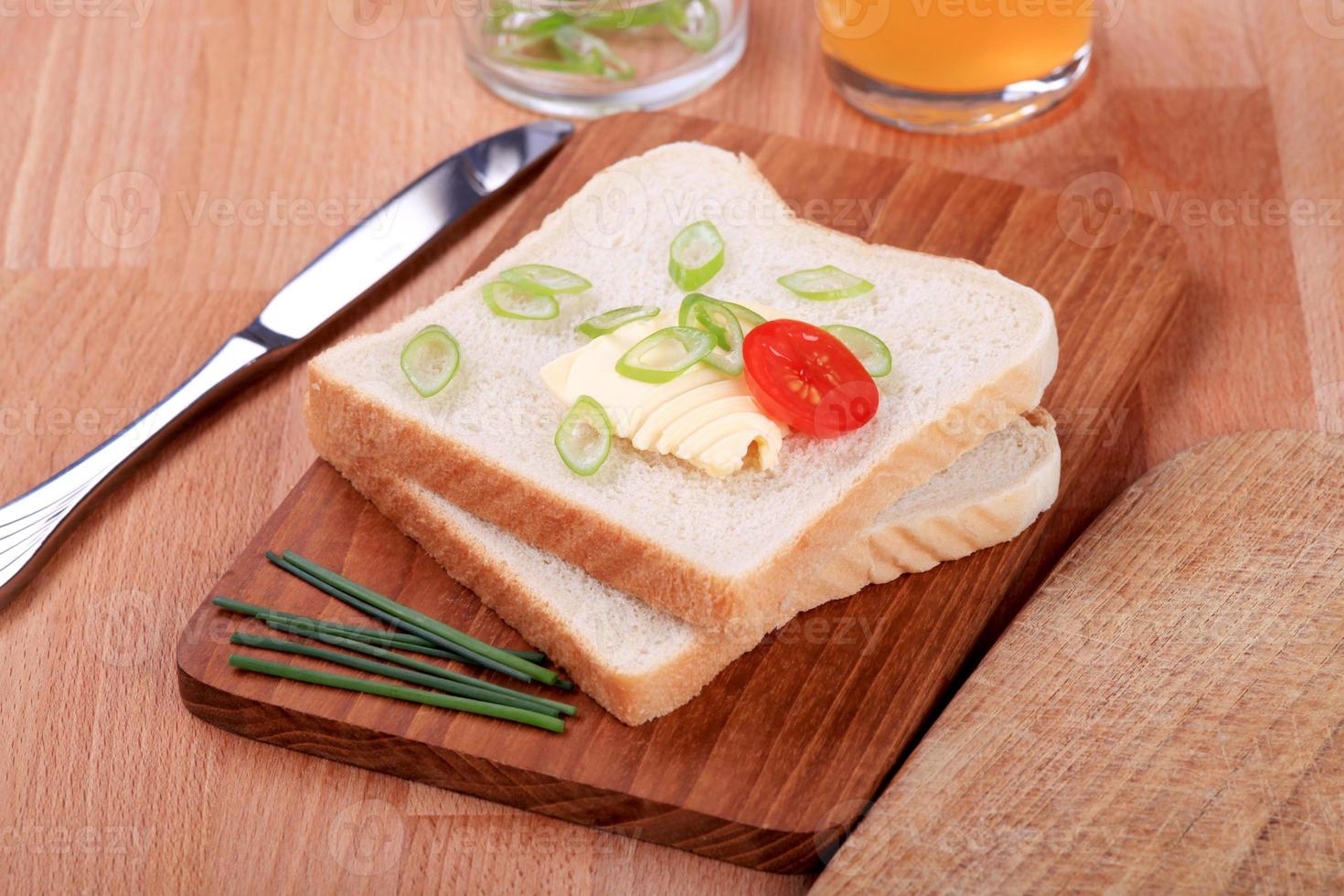 Brot und Butter foto