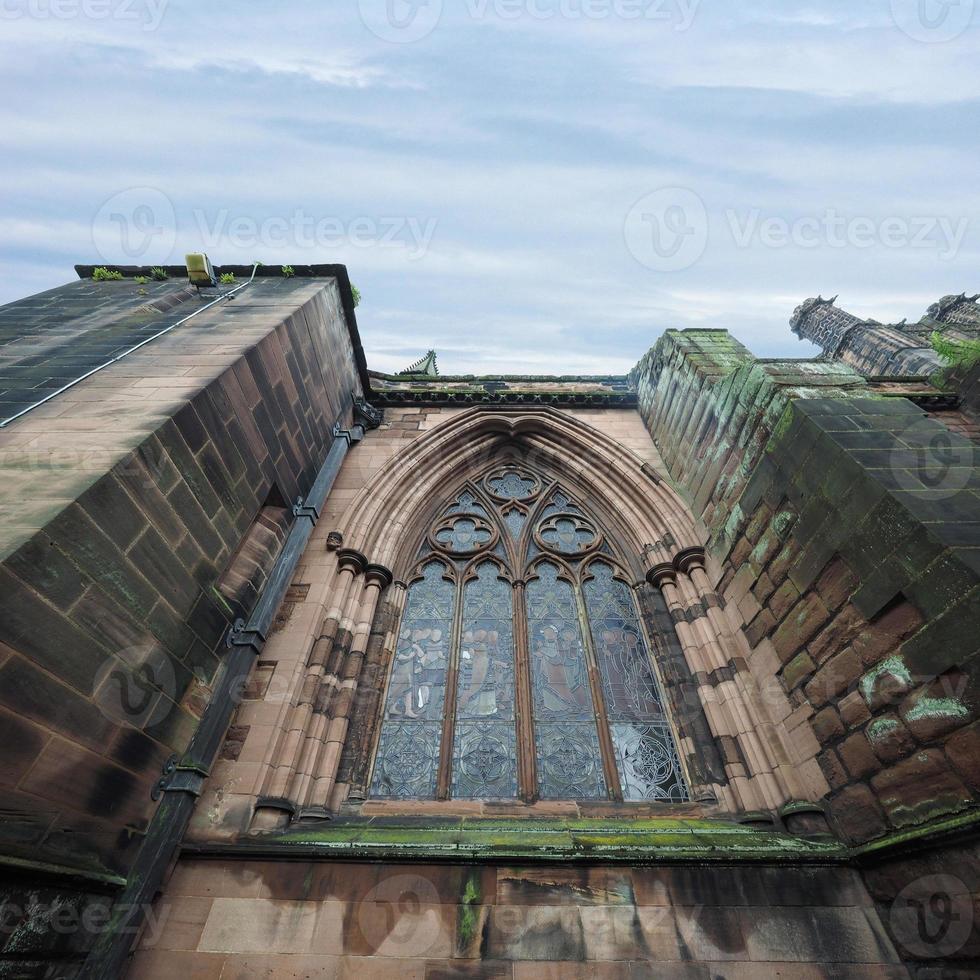 Chester Kathedrale foto