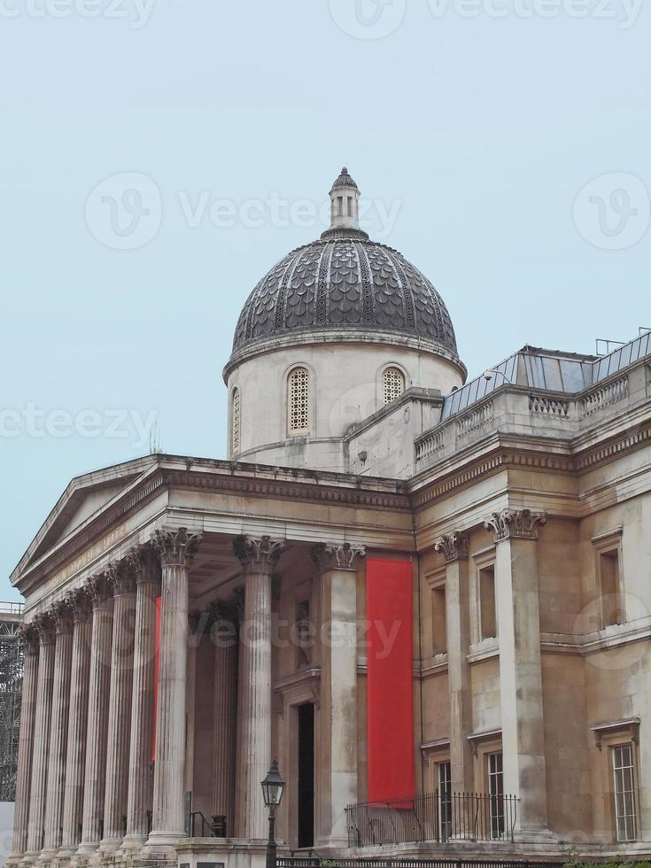 Nationalgalerie, London foto