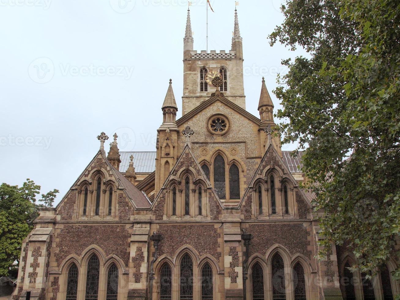 Southwark Cathedral, London foto