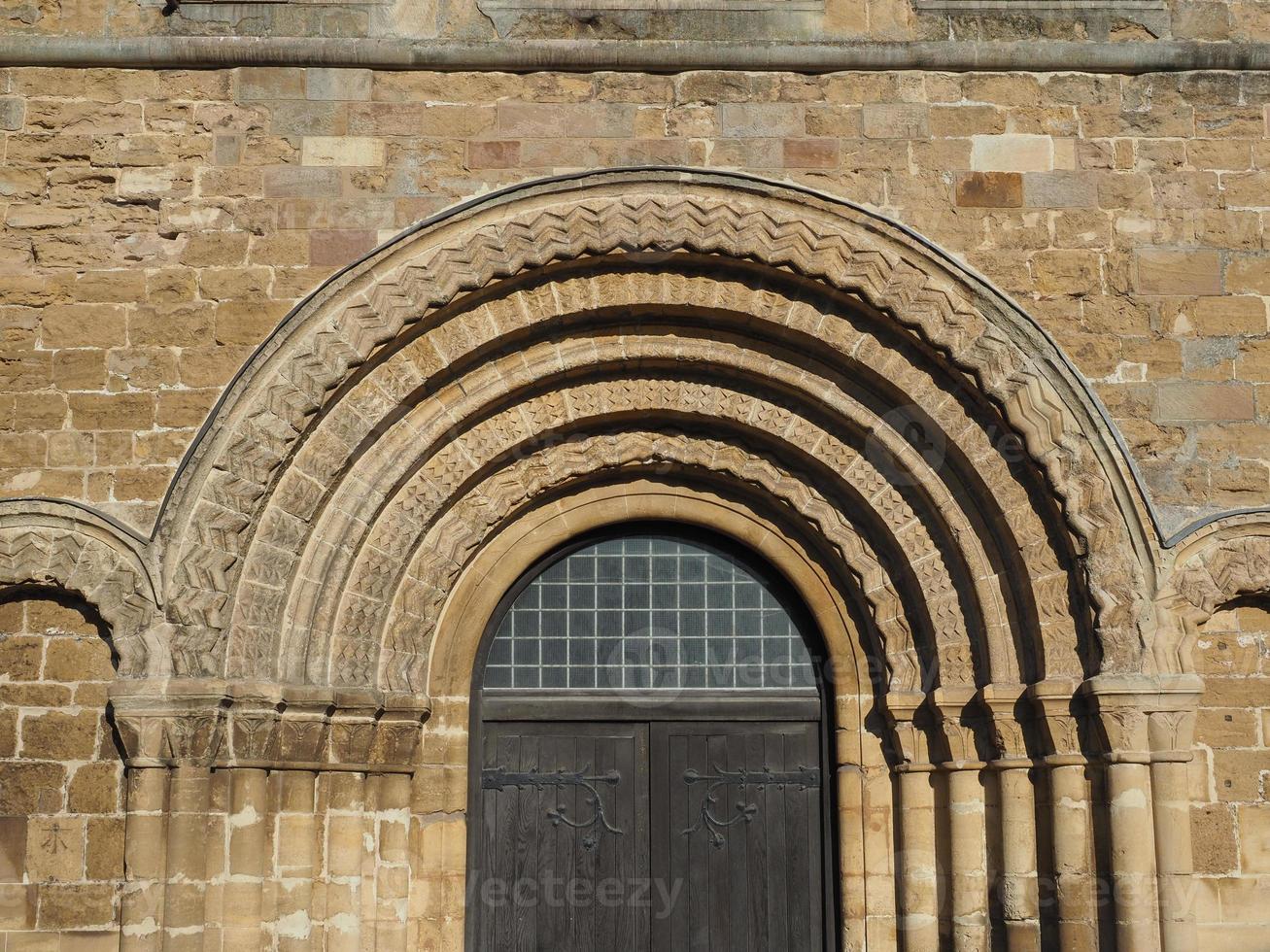 Marienkirche in Chepstow foto