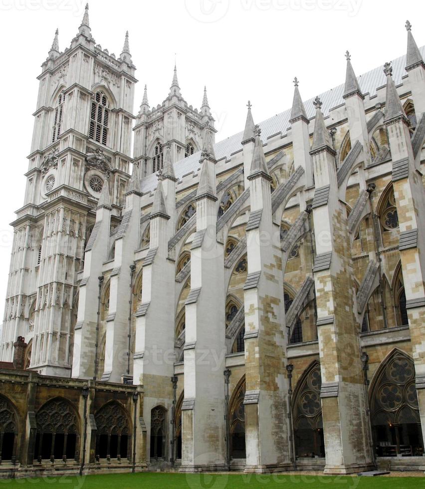 Westminster Abbey in London foto