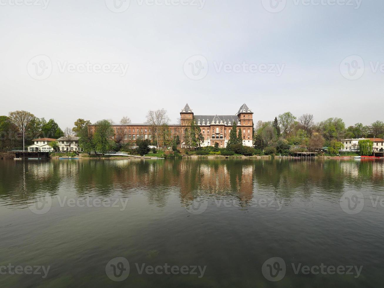 Castello del Valentin in Turin foto