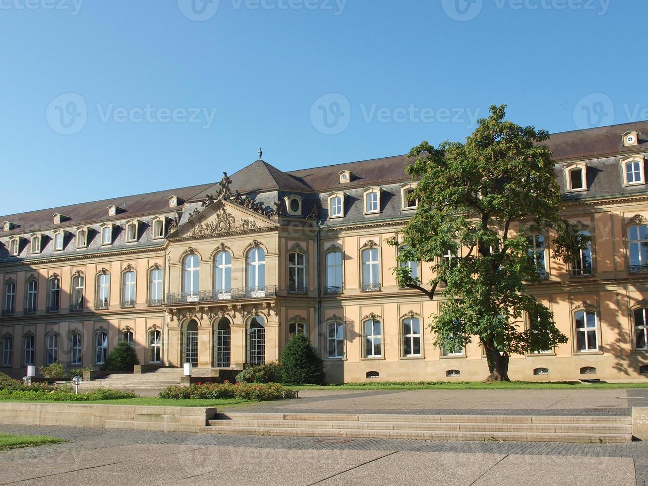 schlossplatz schlossplatz, stuttgart foto