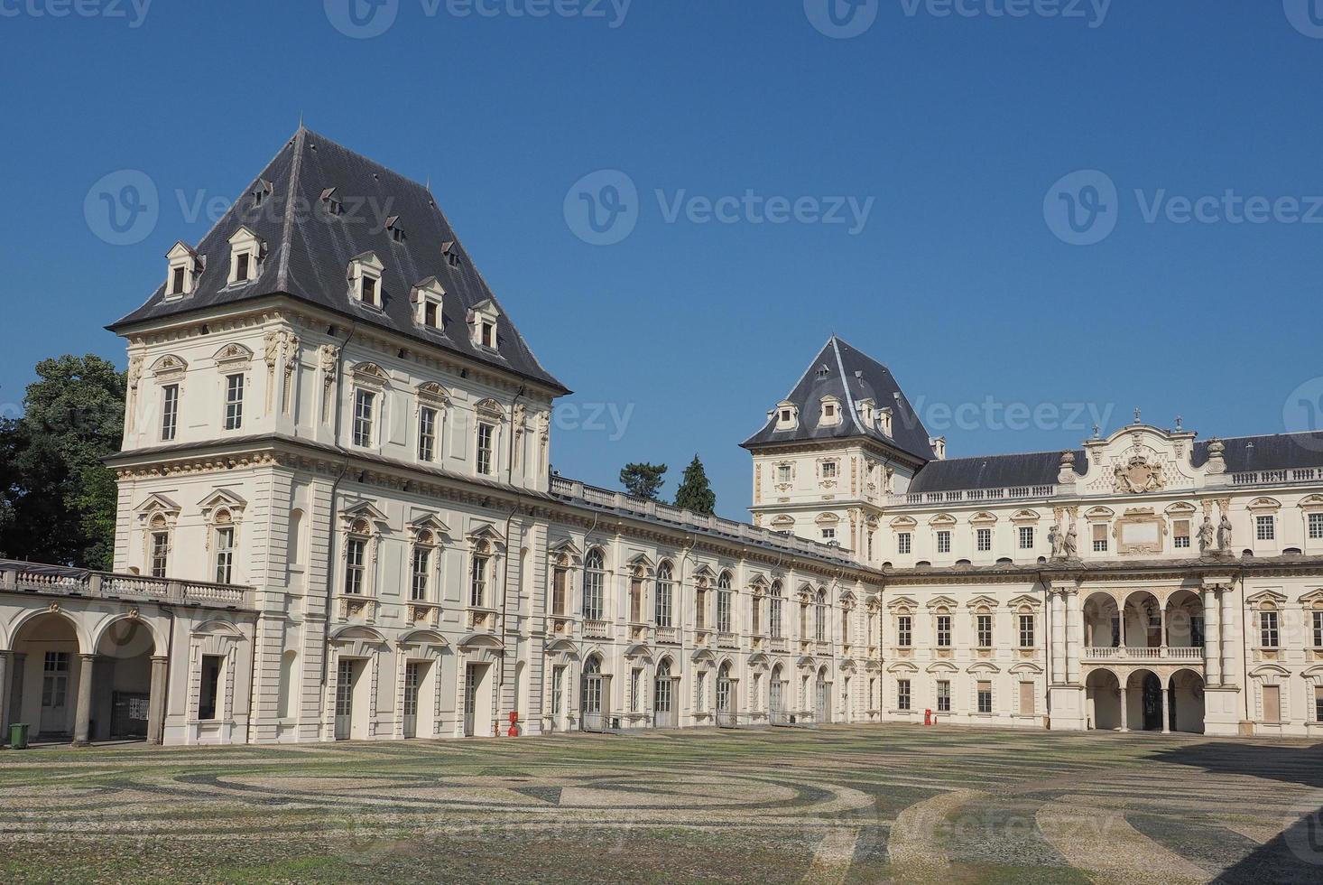 Castello del Valentin in Turin foto