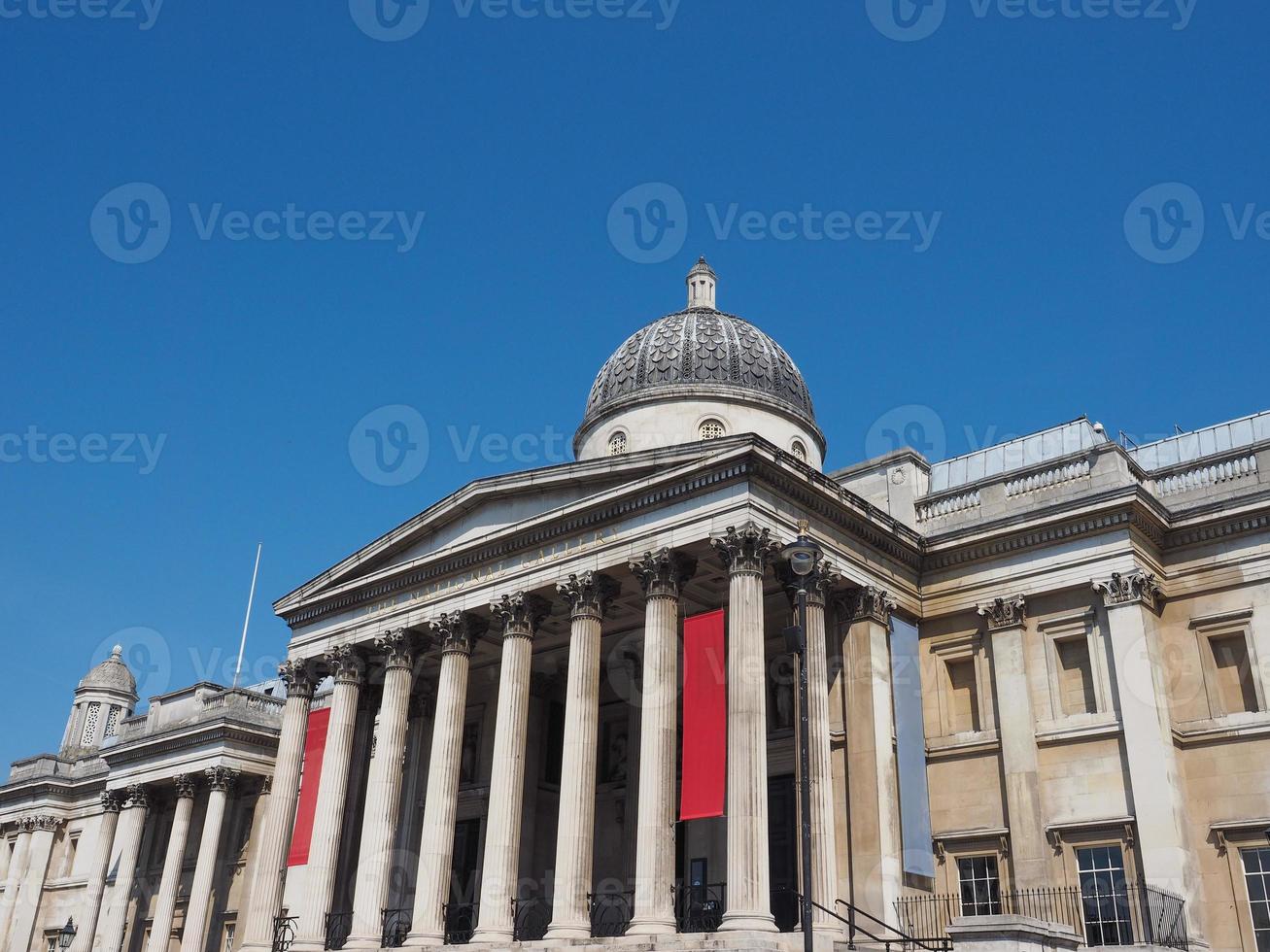 Nationalgalerie in London foto