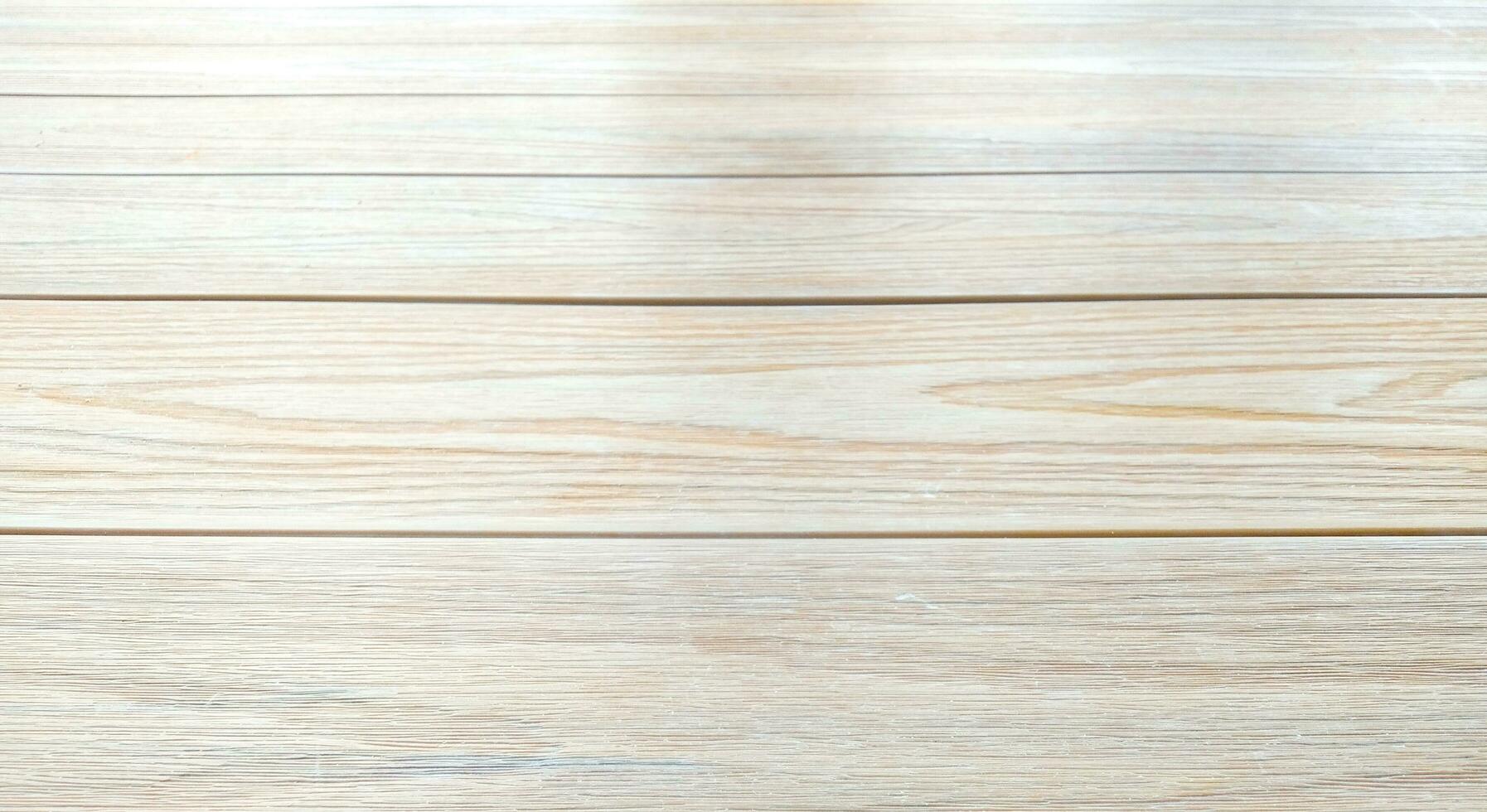 Sanft und hell braun Holz zum Produkt Anzeige Hintergrund Design. foto