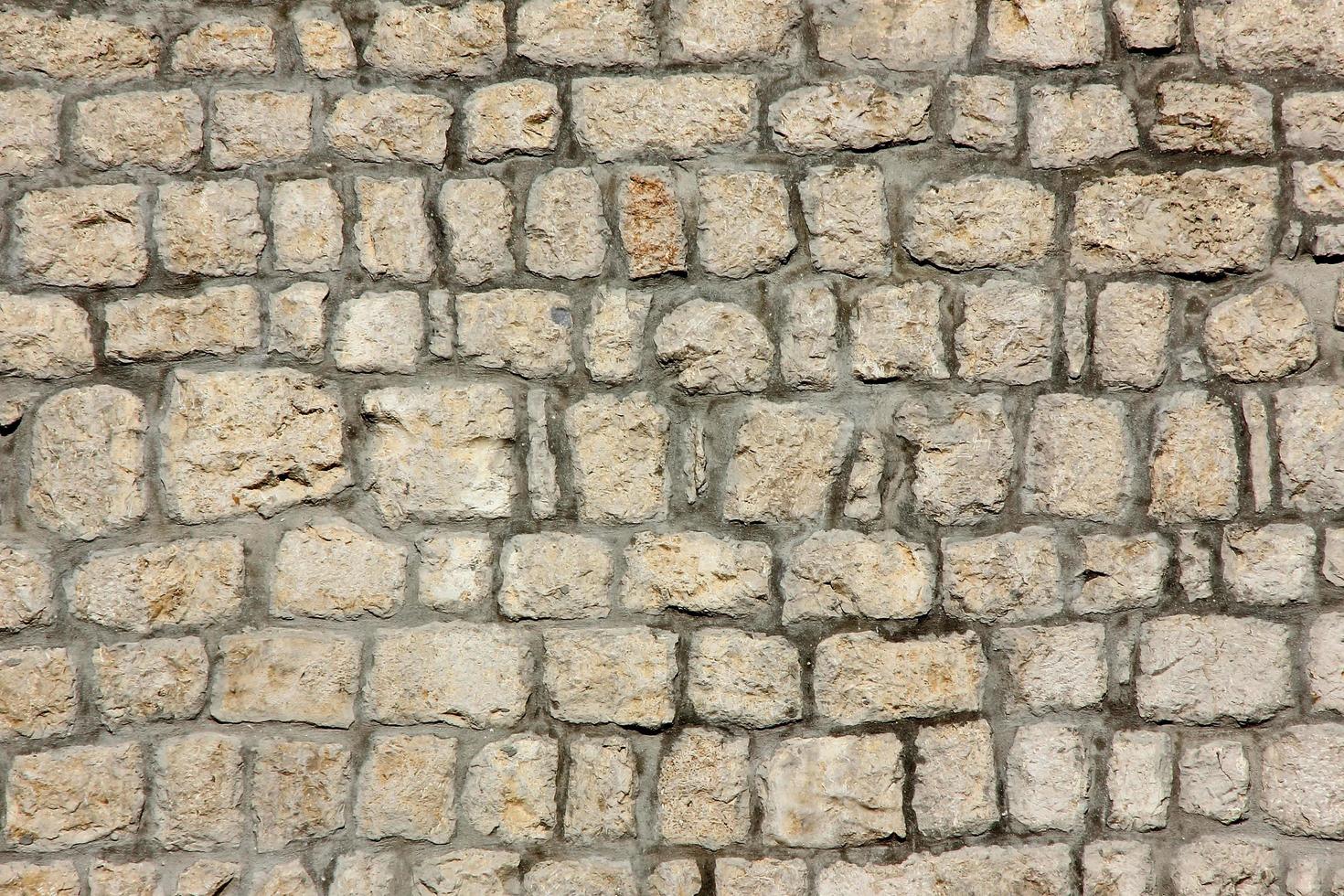 Steinmauer Hintergrund foto