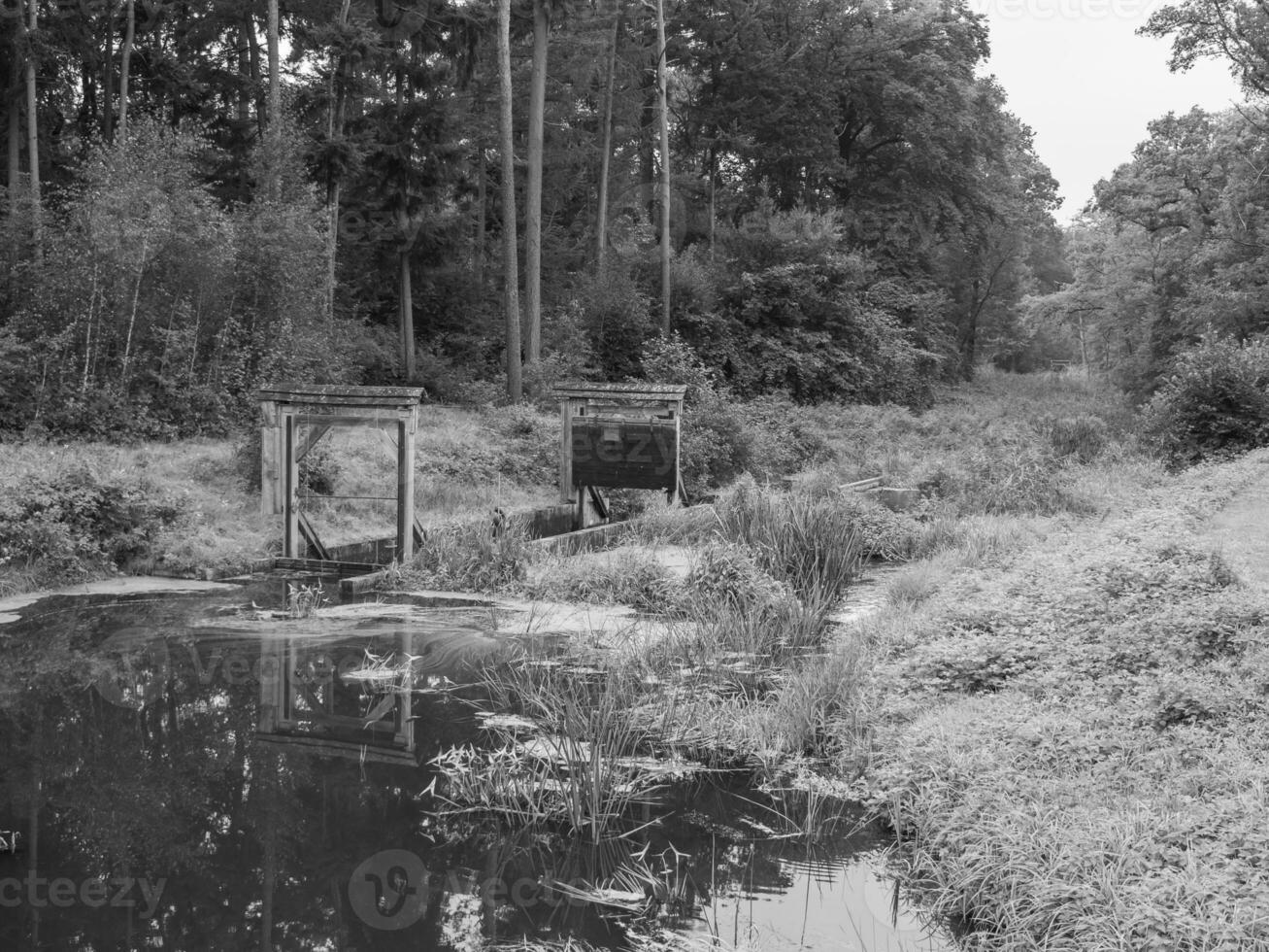 Haaksbergen im das Niederlande foto