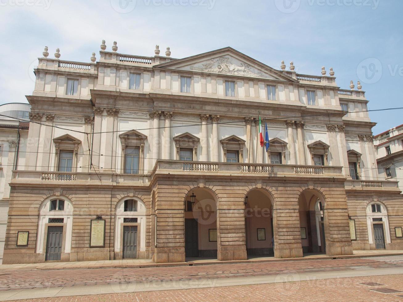 Teatro alla Scala, Mailand foto