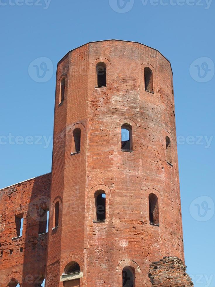 Torri Palatin, Turin foto