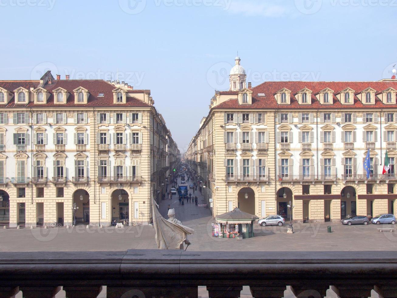 Piazza Castello, Turin foto