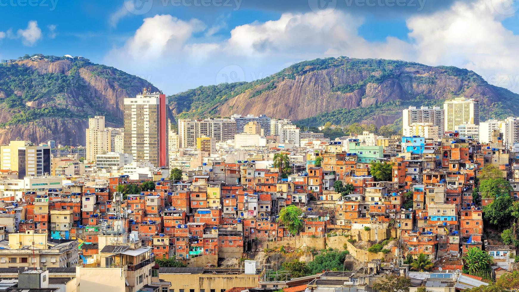 rio de janeiro Innenstadt foto