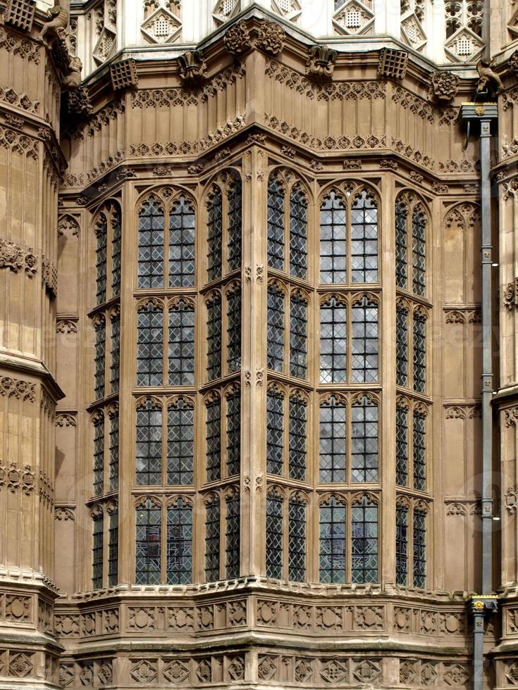 Westminster Abbey Church in London foto