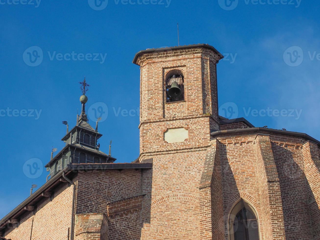 Kirche San Giorgio in Chieri foto