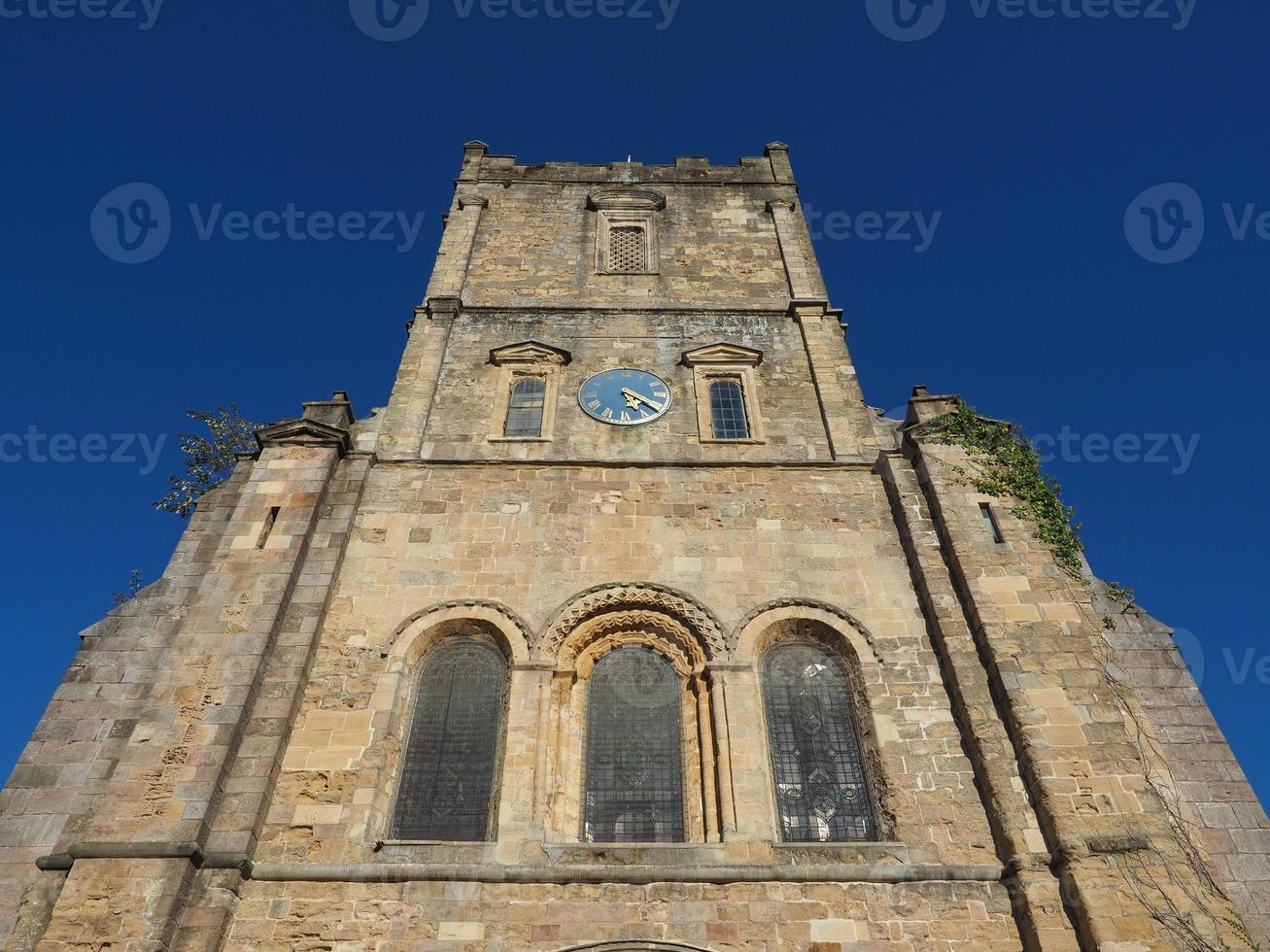 Marienkirche in Chepstow foto