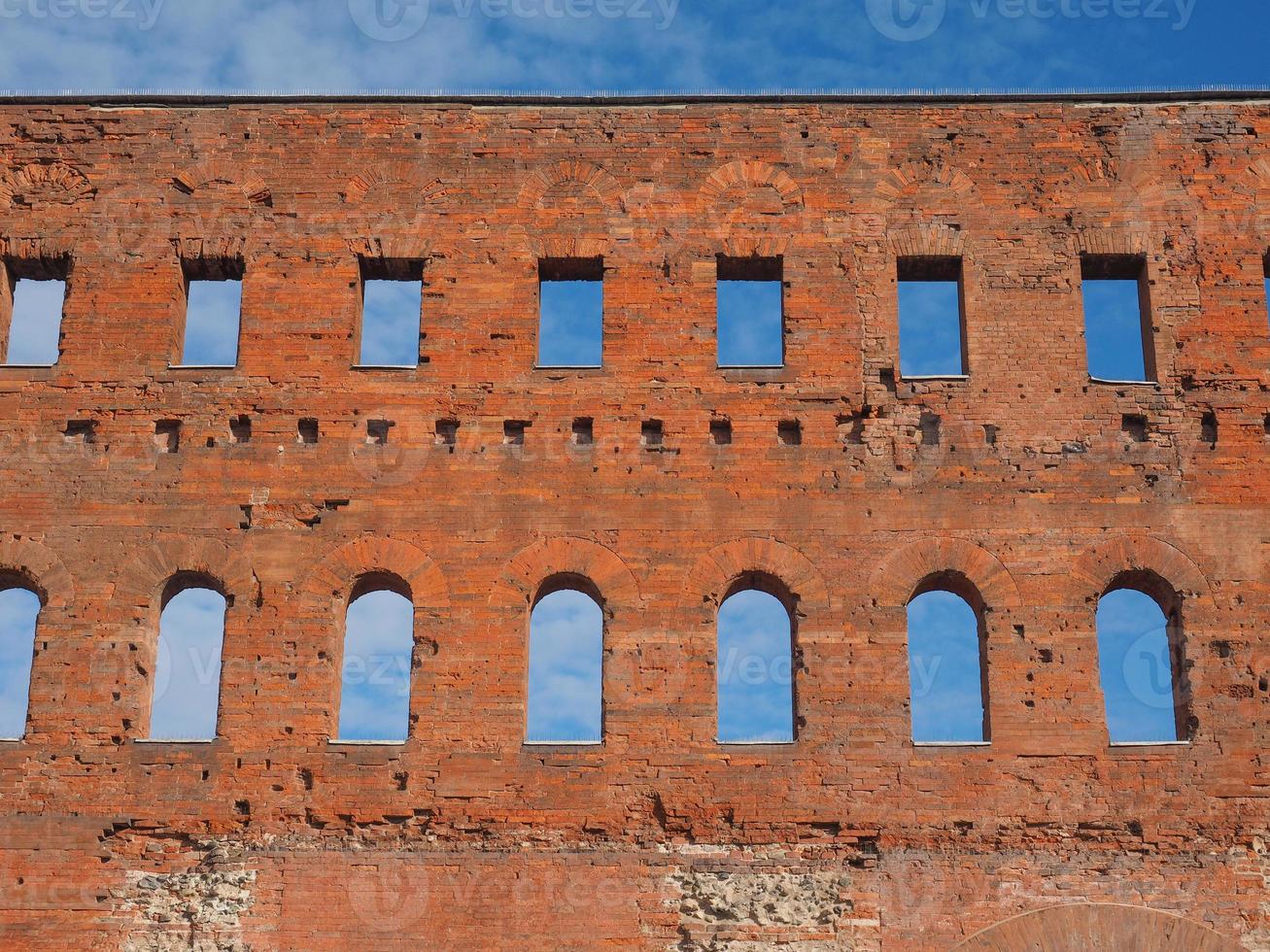 Torri Palatin Turin foto