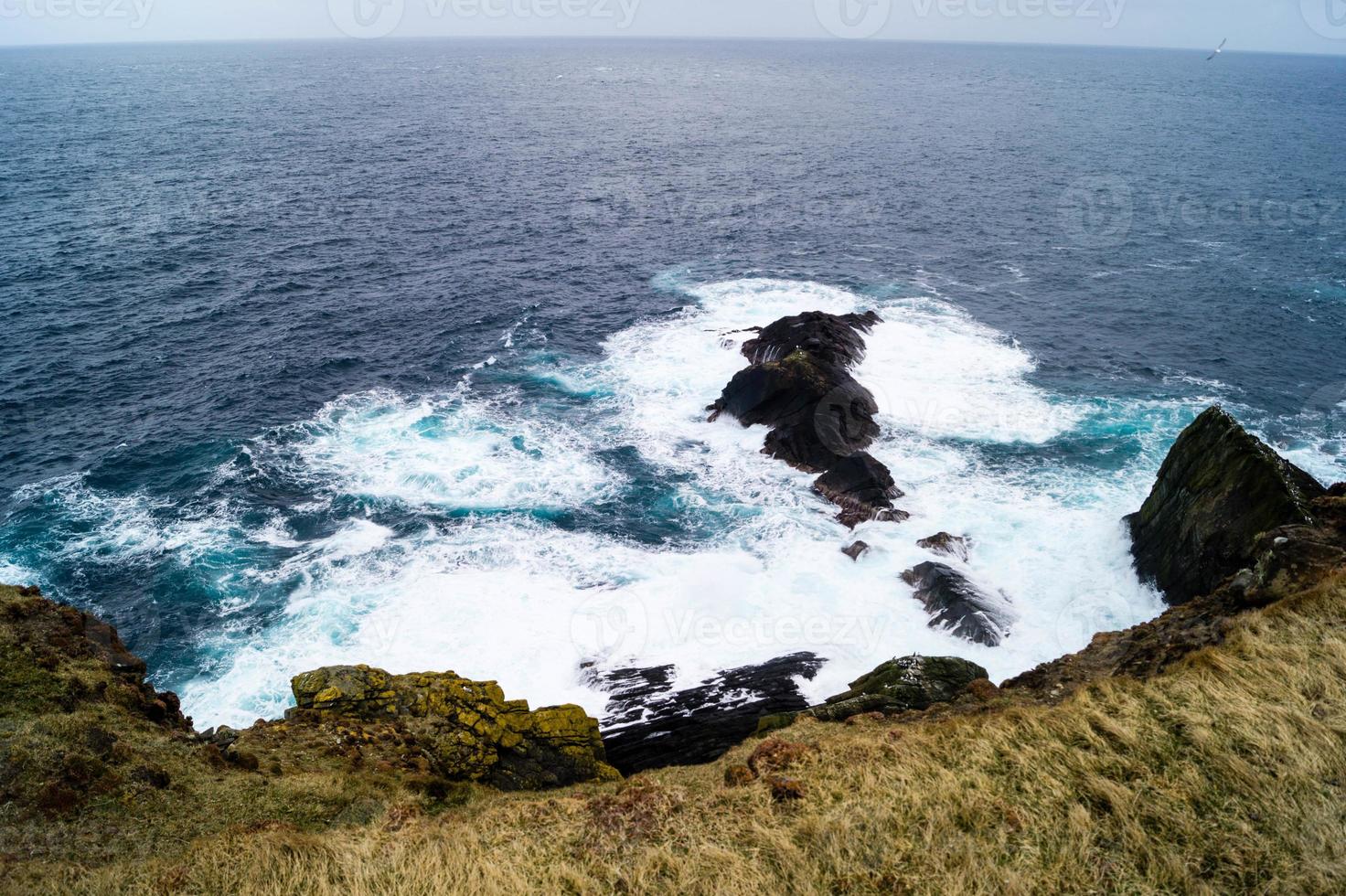 Sumburgh Head Schottland foto