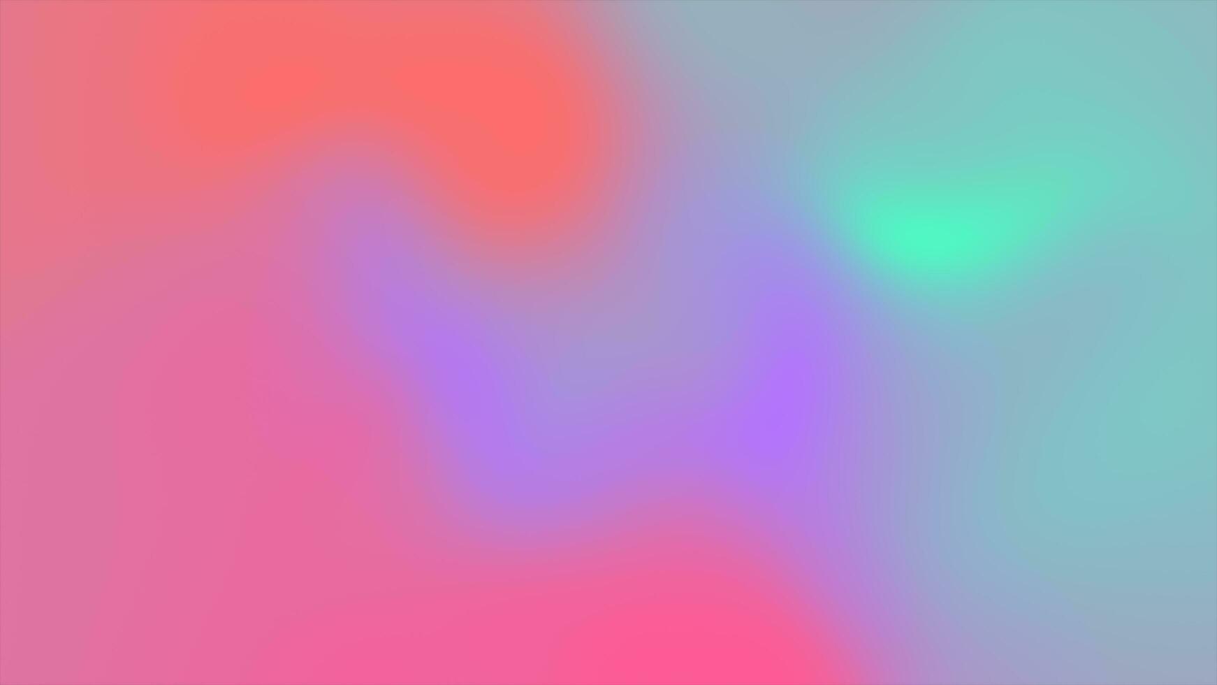 holographisch Neon- abstrakt Hintergrund. Mehrfarbig Hintergrund mit Gradient Gittergewebe. minimal einfach retro Stil. holographisch echt Textur Grafik Vorlage zum Broschüre, Banner, Regenbogen bunt Pastell- foto