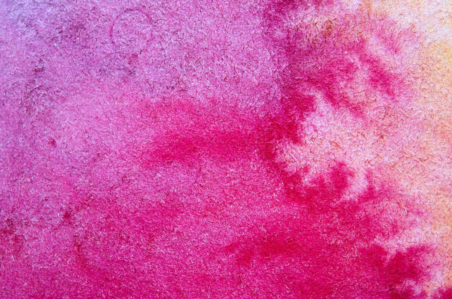 abstrakt Aquarell Hand Farbe Textur. - - Bild foto